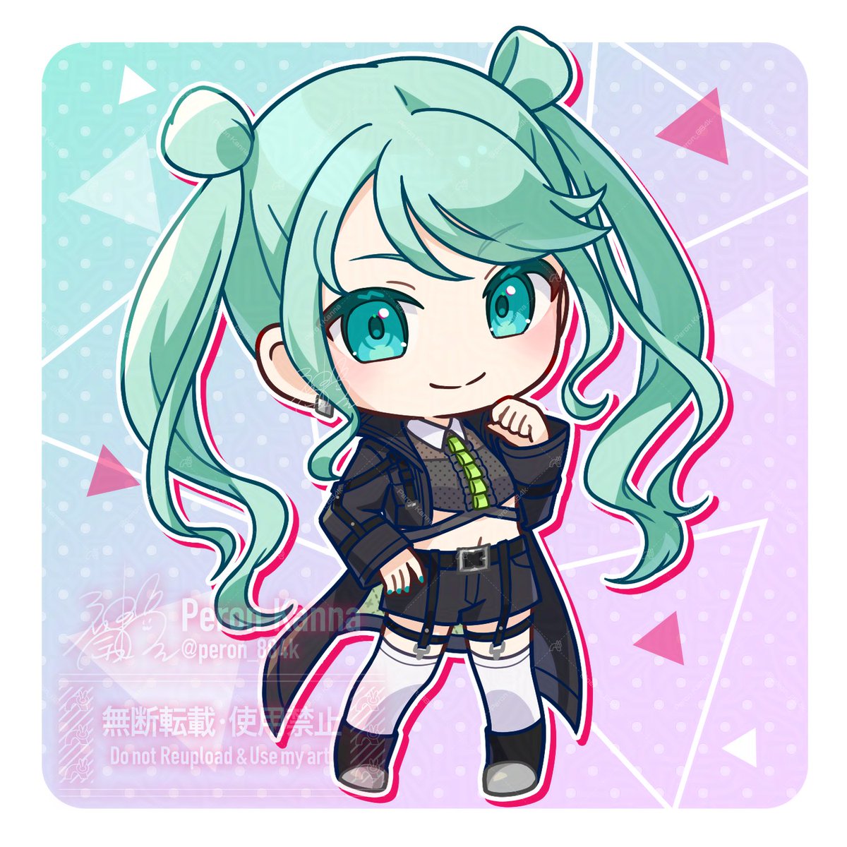 ななぽん様★専用ページです。 神奈ぺろん🐰🅿️C107 1日目東ナ55ab (@peron_884k) / Posts / X