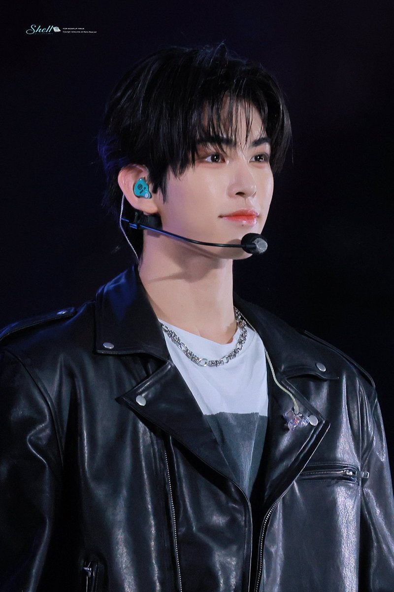 shell_minje's tweet image. 251207 ACON

#KickFlip #킥플립 #MINJE #민제