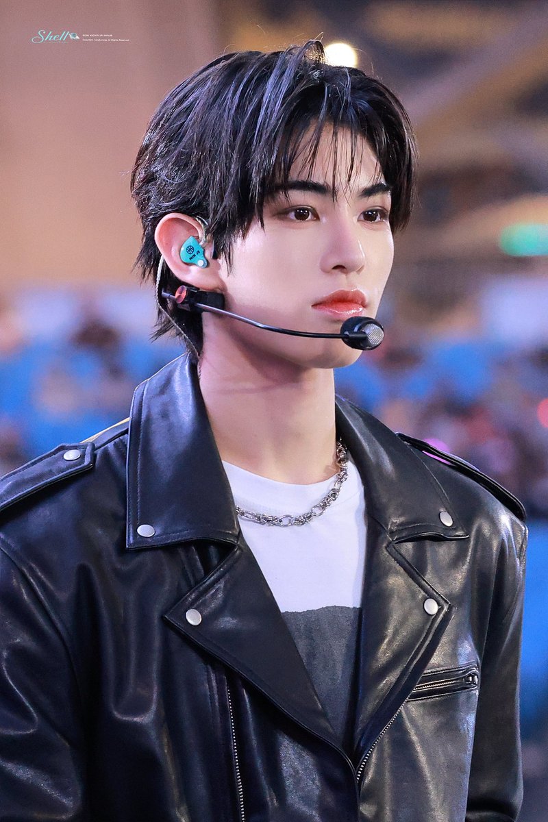 shell_minje's tweet image. 251207 ACON

#KickFlip #킥플립 #MINJE #민제