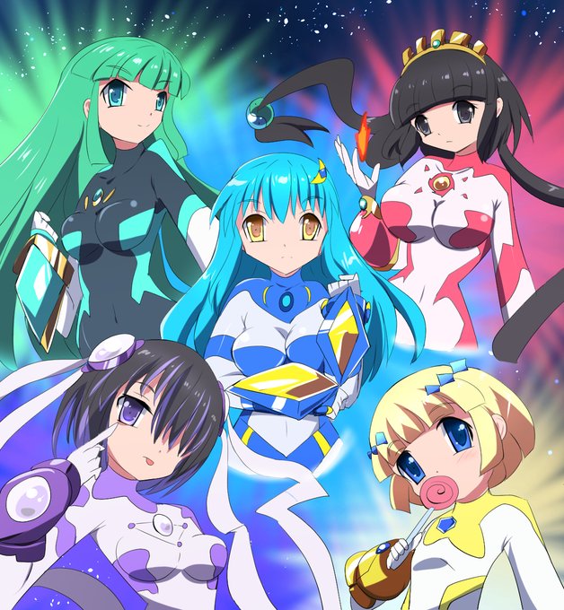 とうとう5人になりました記念に一枚 