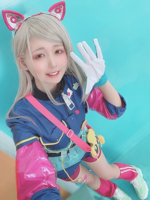コスプレイヤーしゅがーのTwitter画像28