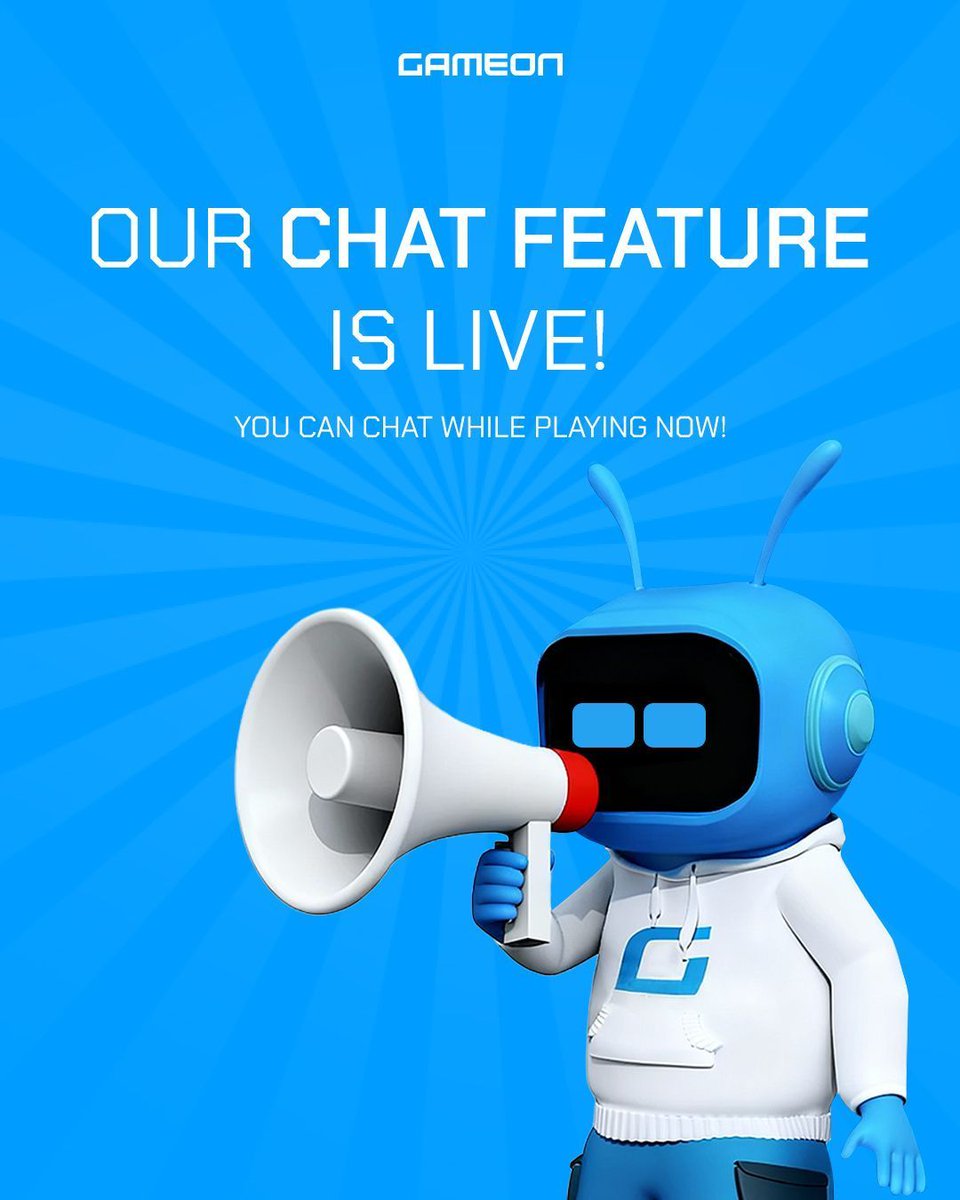 How about combining gaming and conversation? Yes, we've made it possible.

check it out, Click below link to check

app.gameonworld.ai
