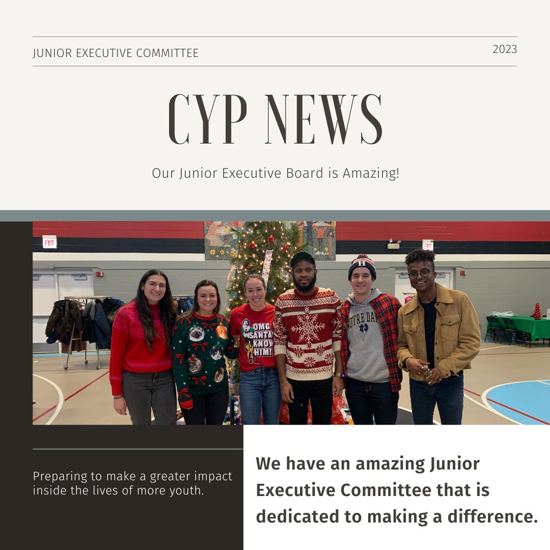 Chicago Youth Programs tweet media