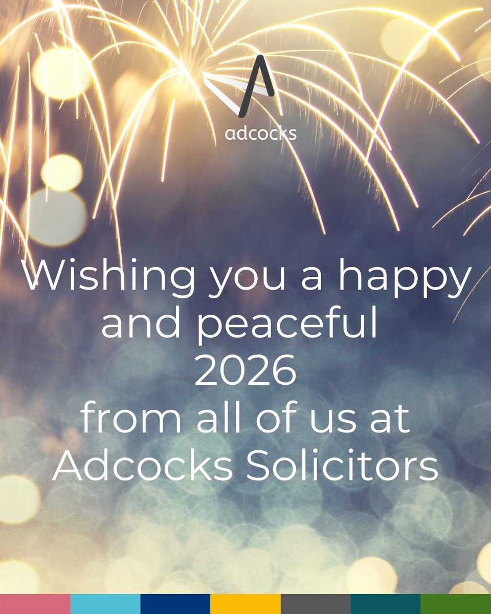 Adcocks1910's tweet photo. As the year comes to a close, we want to express our sincere thanks to all our clients for placing their trust in us throughout the past year. It’s a privilege to support you through some of life’s most important moments, and we never take that responsibility for granted https://t.co/Usy1JR5Ksj