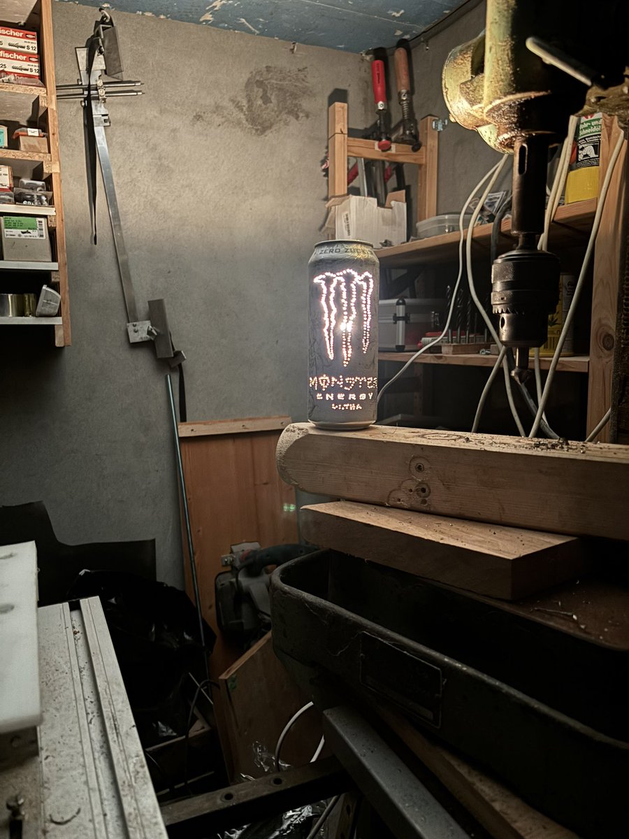 I got bored and did some creative work