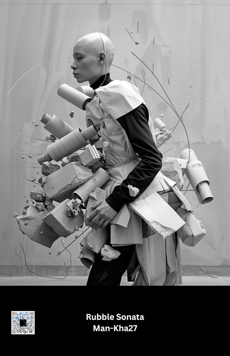 Thank you so much, <a href="/FidelEverywhere/">Fidel Amos ⟁</a> . I’m happy to see my work exhibited in Miami, and I’m thrilled to be part of <a href="/TheBnWWorld/">The Black & White World ⟁</a> as well.
Brunch by Fidel Exhibition 👇🏻