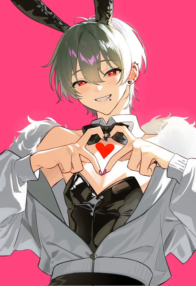 バニーボーイ🐰