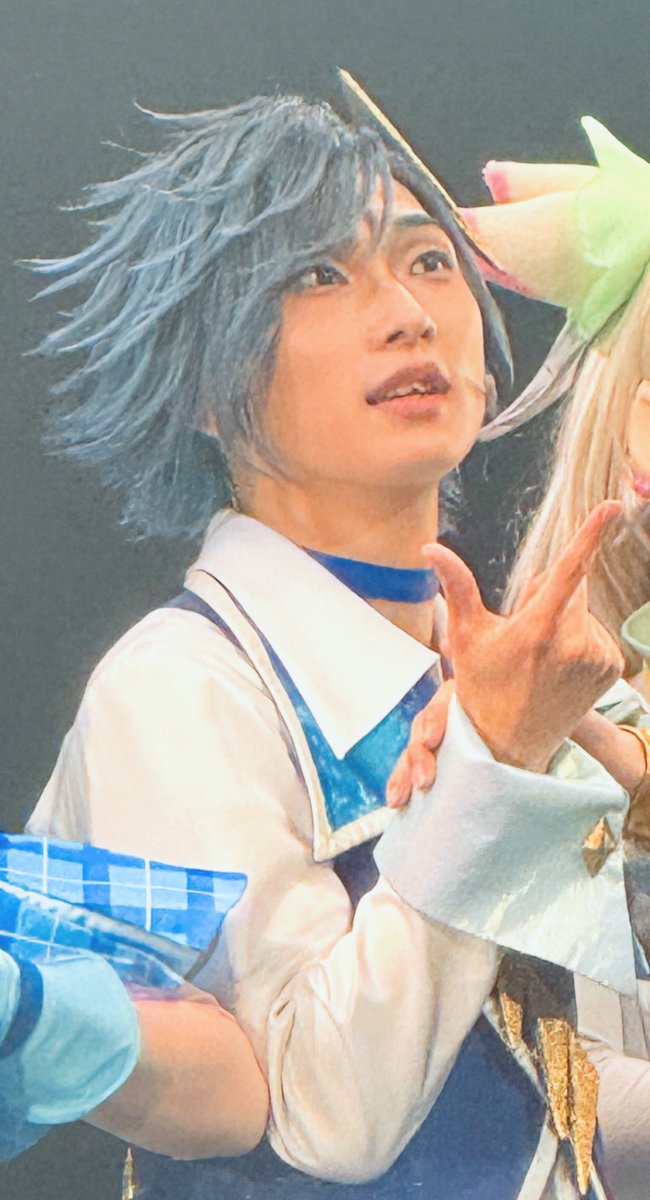 さすがにこれは天使名乗っていい🩵🪽