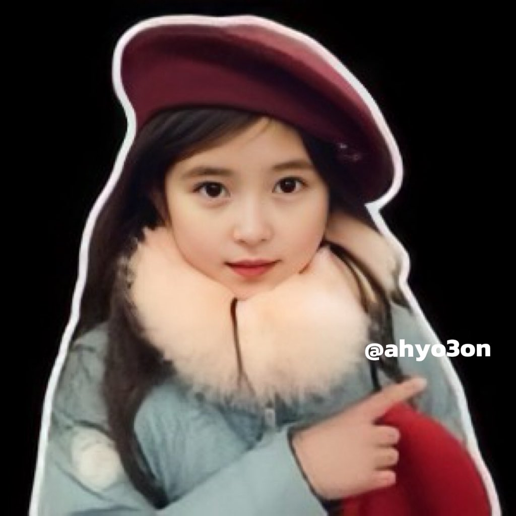 아윤이 인스타 프사
#김아윤 #AHYOON