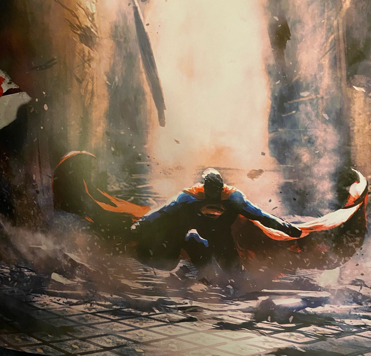 SnyderVerseDC's tweet photo. BvS 

#RestoreTheSnyderVerse https://t.co/ove5ysanKA