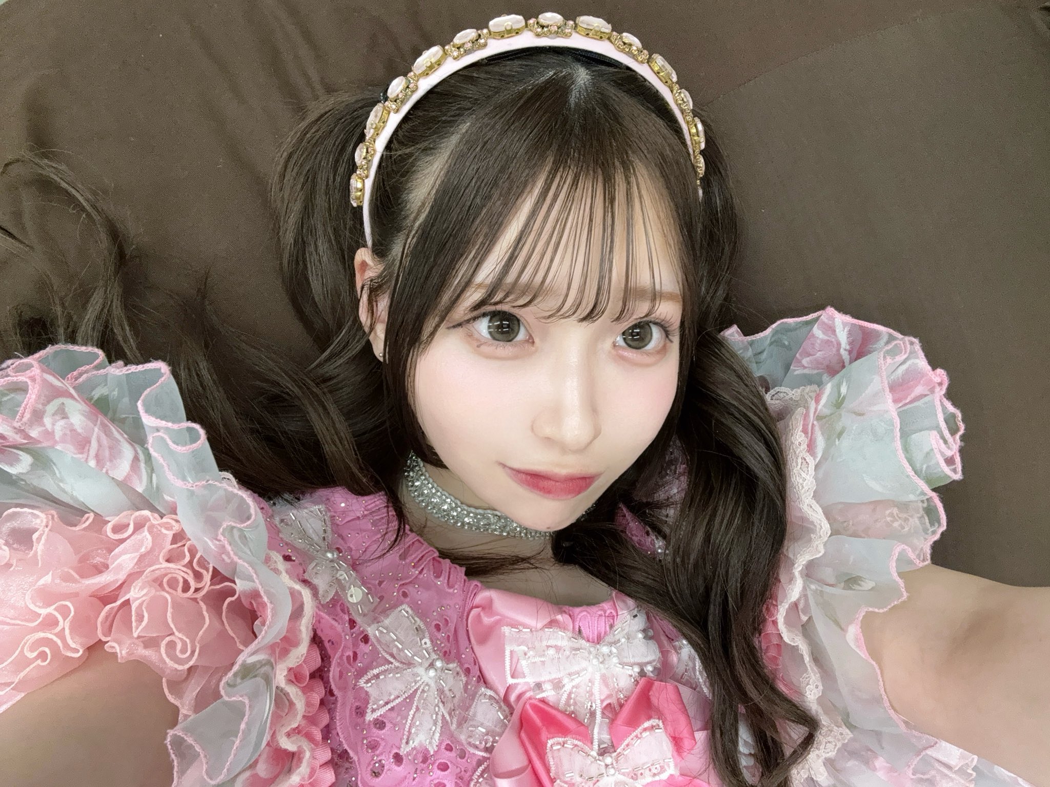 桜庭遥花(CUTIE STREET) on X: 