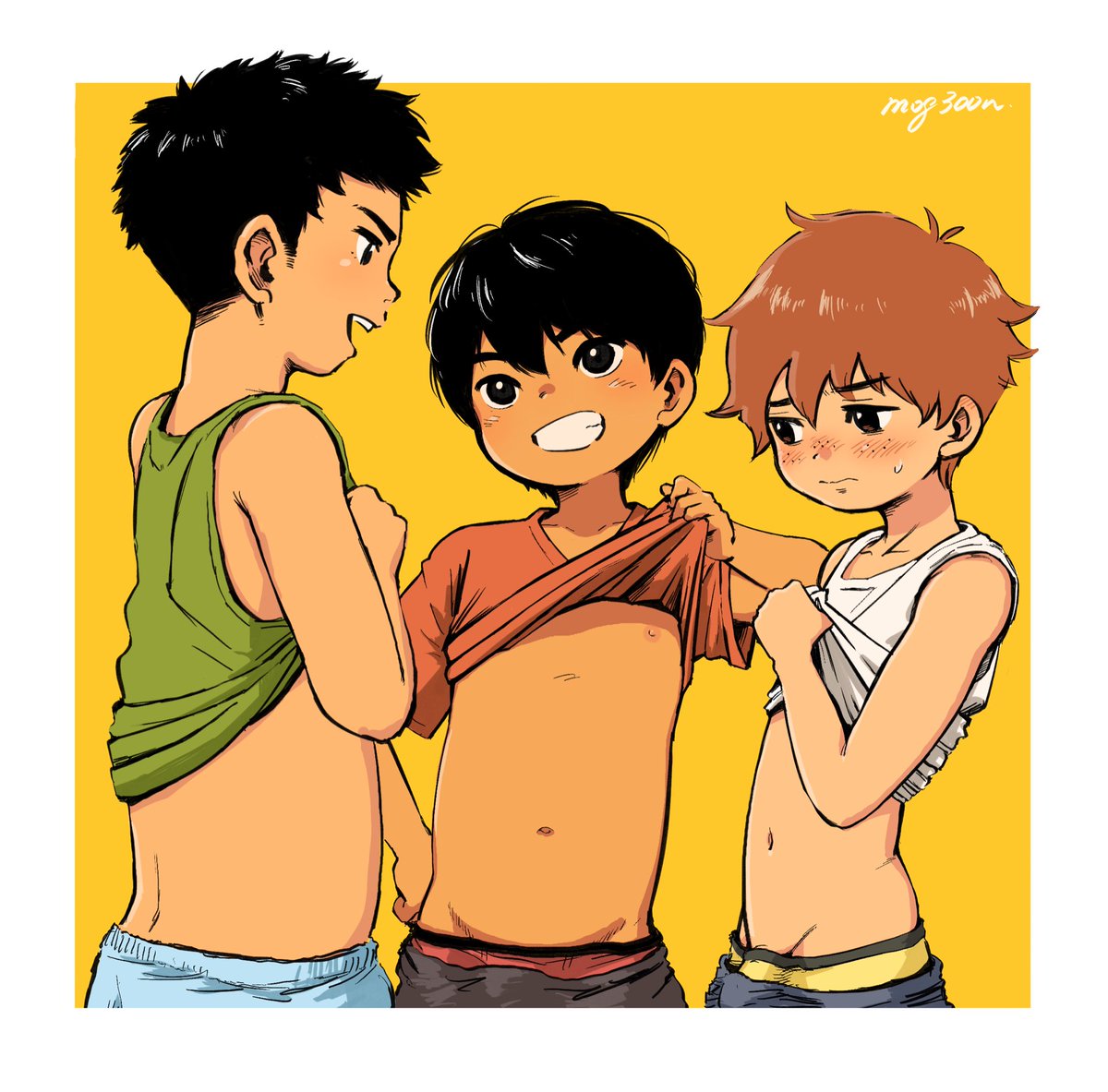 mog300nc's tweet image. skebに納品したイラストです。
ご依頼ありがとうございました！
skeb.jp/@mog300n (skeb)