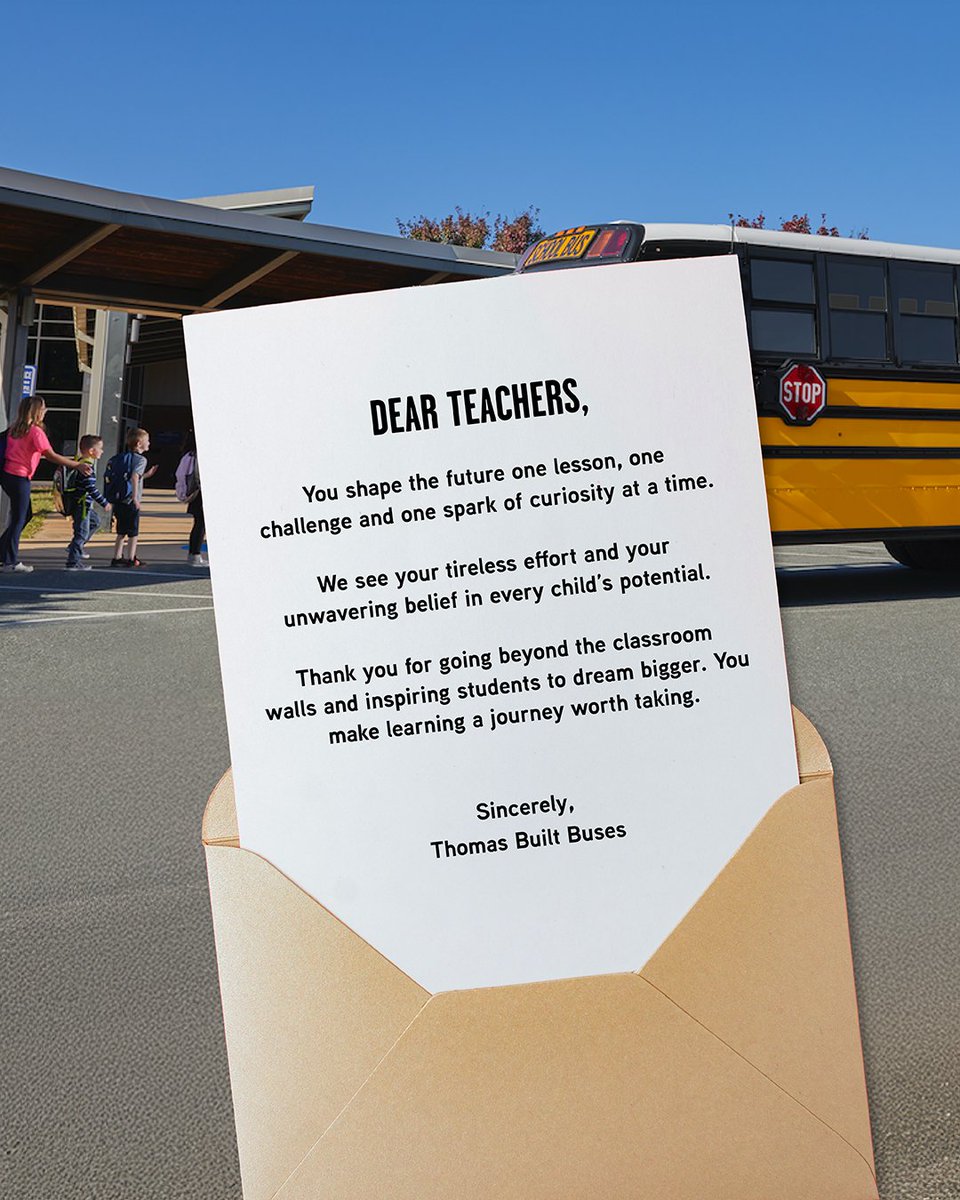 Thomas Built Buses tweet media