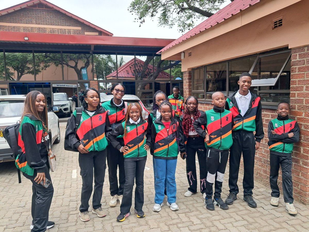 Zimbabwe Chess Federation tweet media