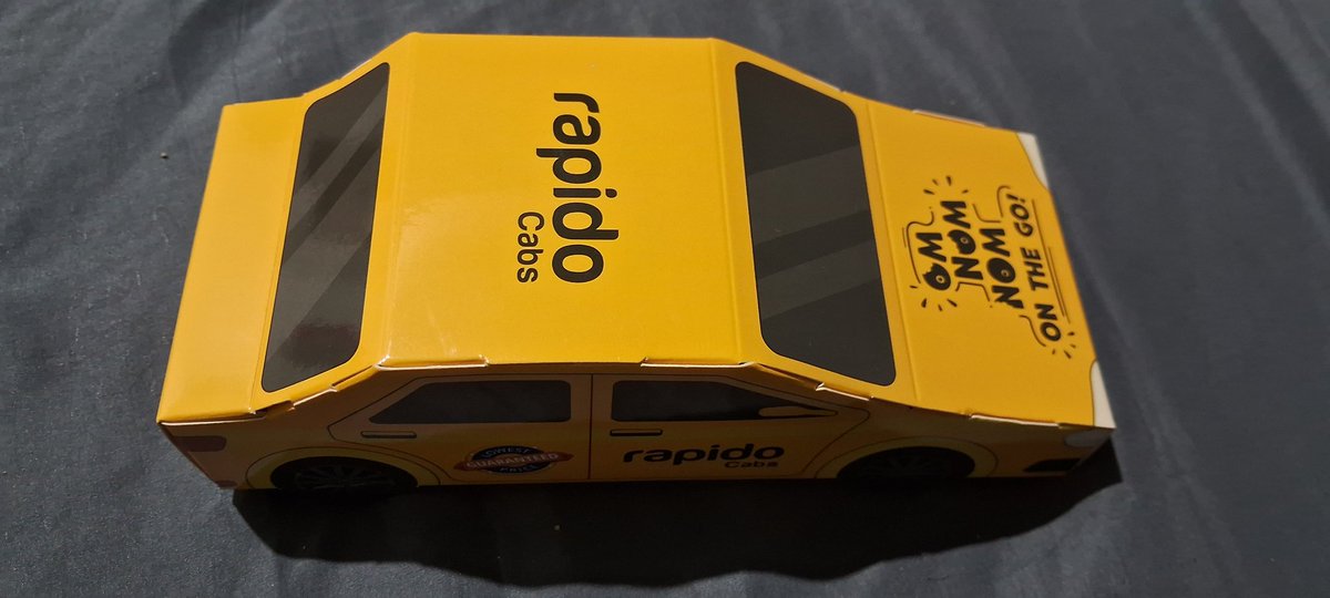 dhanush_4554's tweet photo. Got these from @rapidobikeapp 😃
Still some flights don't give 🫡 https://t.co/rqcK1Kp0sR