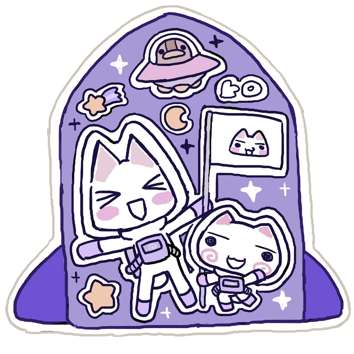 Post by まる on X: 🚀💫✨️