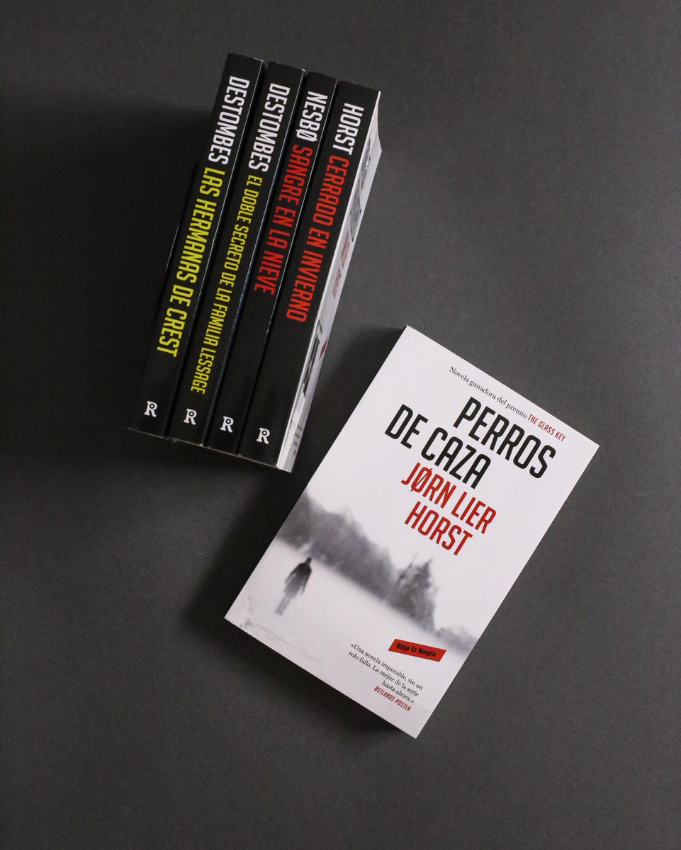 🗣️ Jørn Lier Horst: «La literatura criminal se ha desplazado hacia una mayor complejidad psicológica, pero seguimos en deuda con los maestros clásicos».

✍️ Amaya Marín, <a href="/informacion_es/">INFORMACION.es</a>.
🔗 informacion.es/benidorm/2025/…