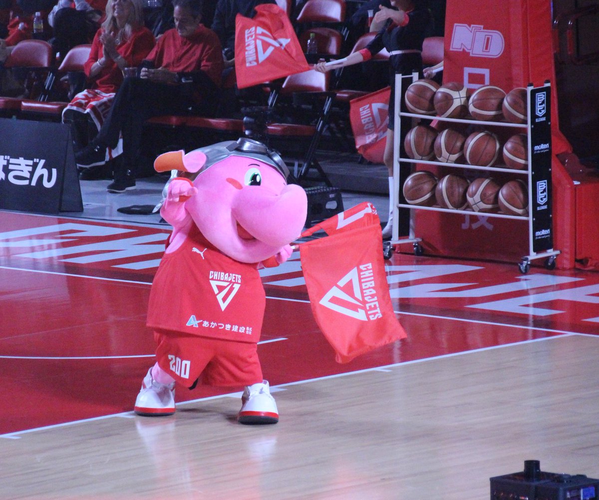 【限定品】ジャンボジャンボくん➕初期ユニジャンボくん　千葉ジェッツ 限定品】ジャンボジャンボくん➕初期ユニジャンボくん 千葉ジェッツ