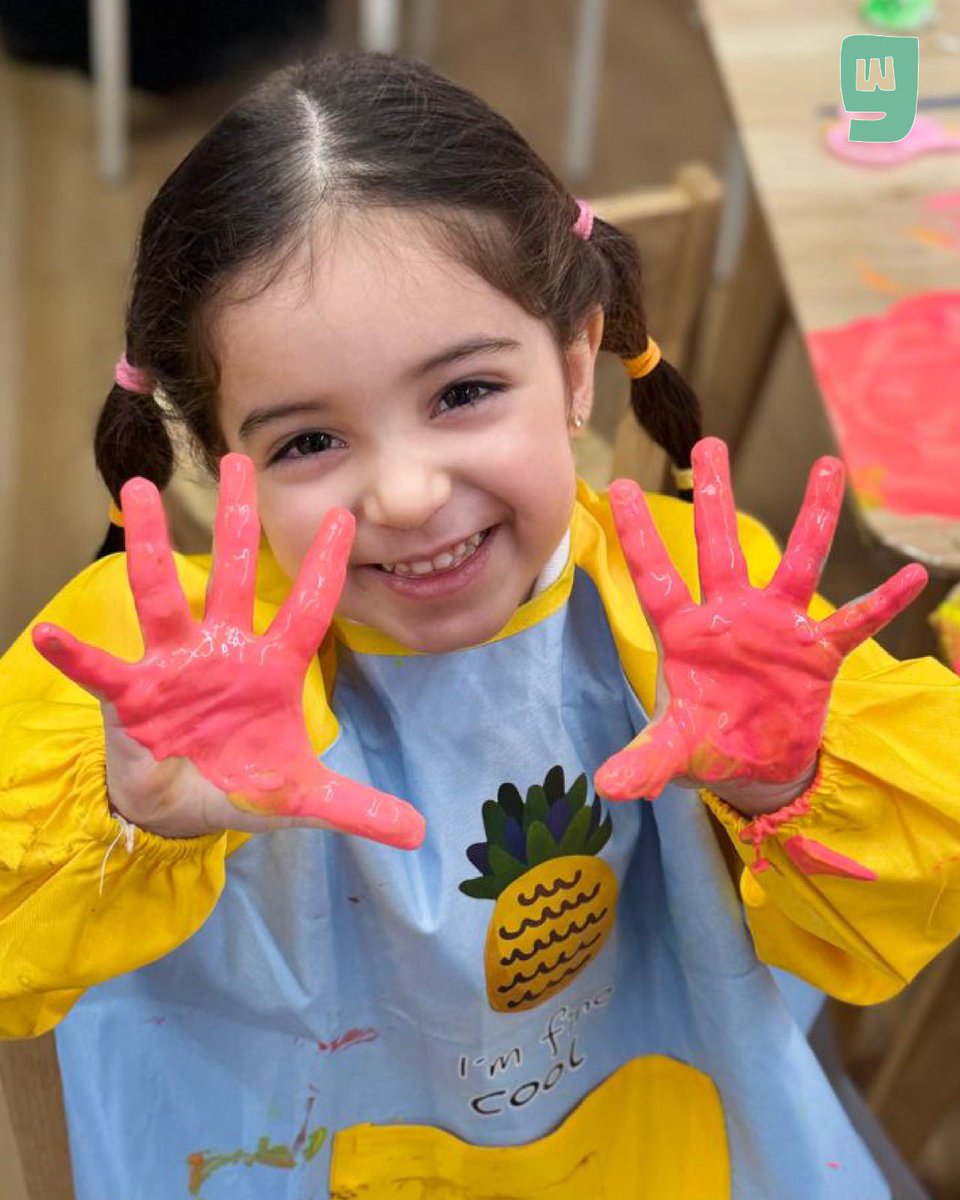 WAW Kindergarten | روضة أطفال واو tweet media