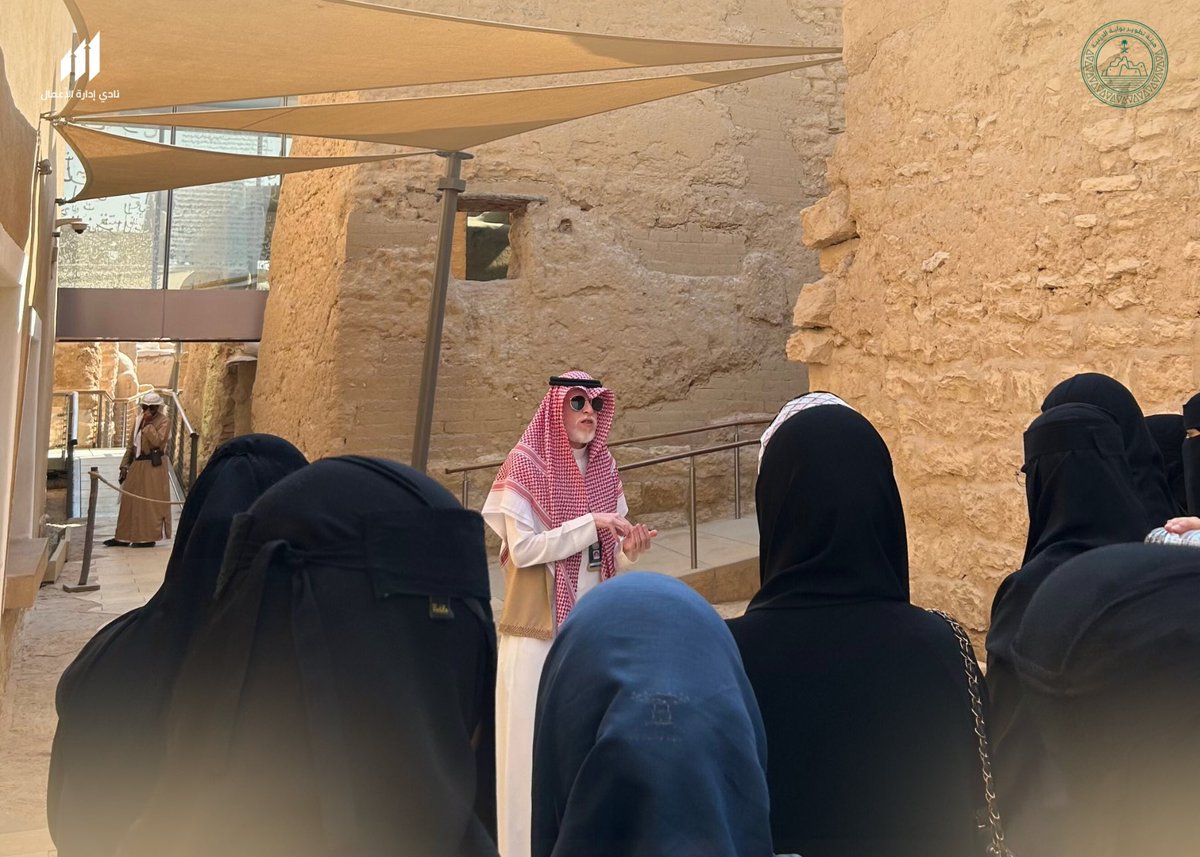 CBA CLUB | نادي كلية إدارة الأعمال tweet media