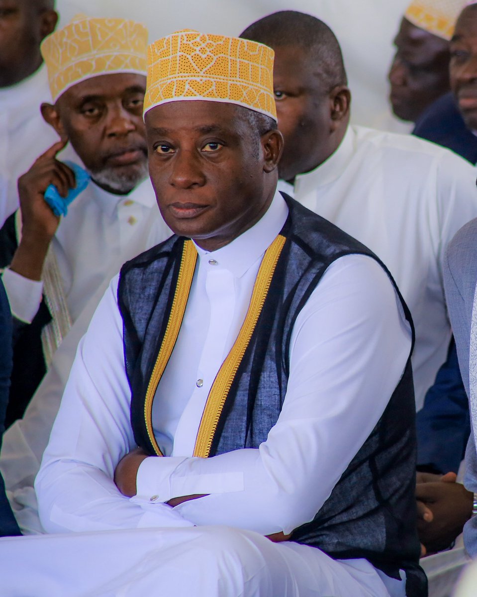 Rt Hon Maala Zahrah Luyirika tweet media