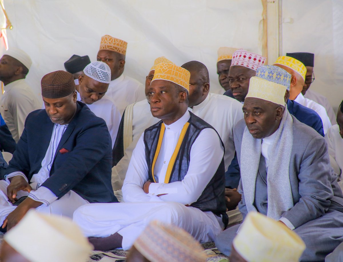 Rt Hon Maala Zahrah Luyirika tweet media