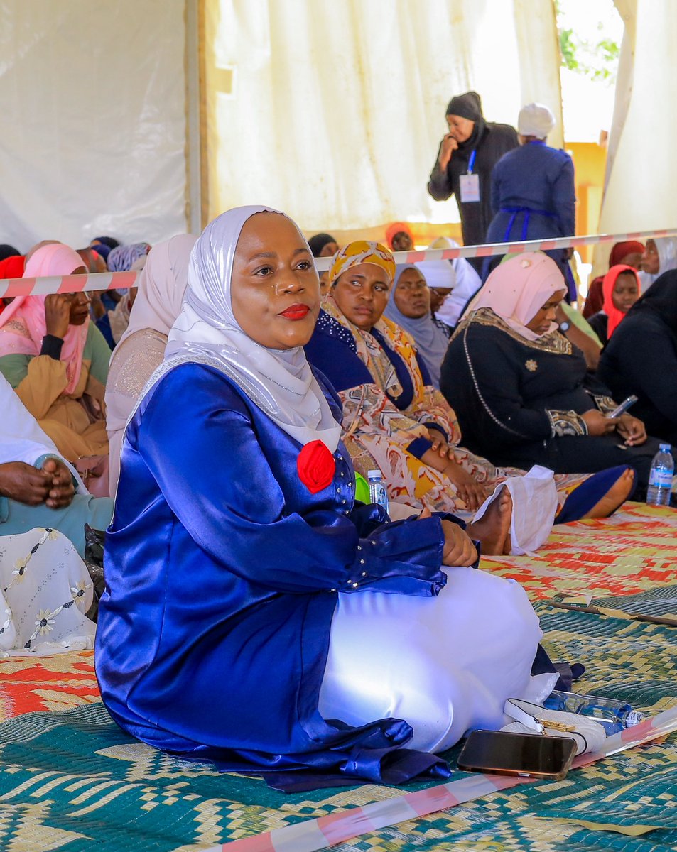 Rt Hon Maala Zahrah Luyirika tweet media