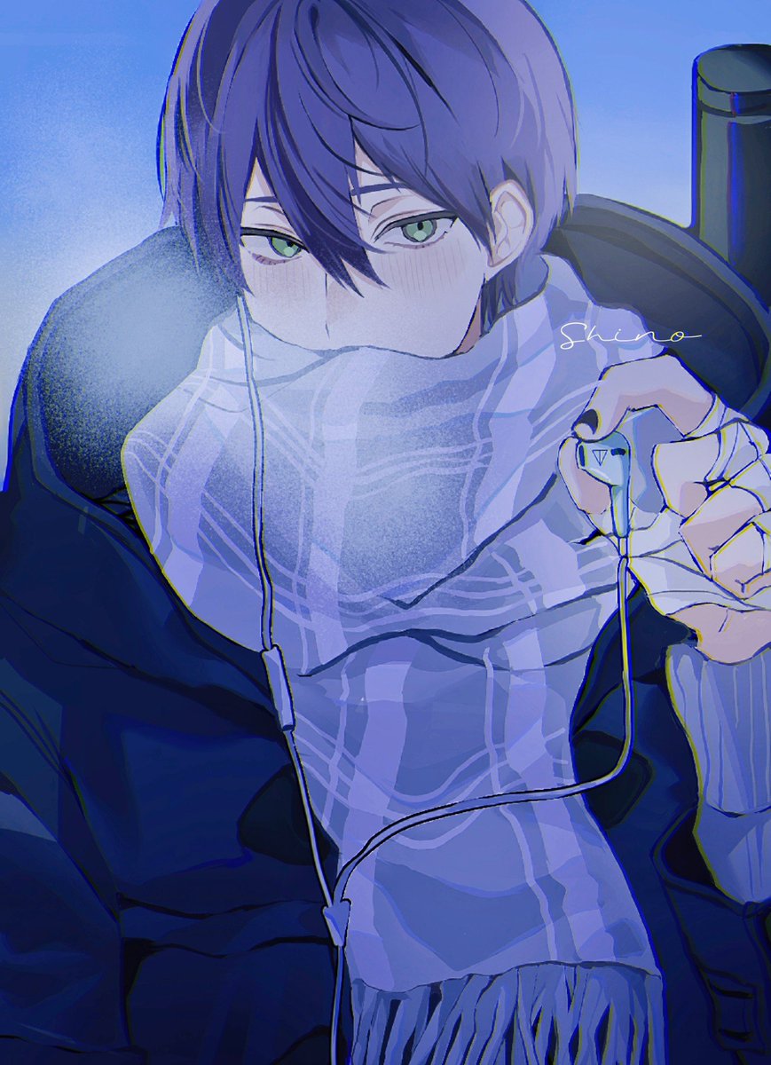 んんんn💘 久しぶりのshino様の⚔️😭💕あぁぁ繊細なタッチが良すぎ