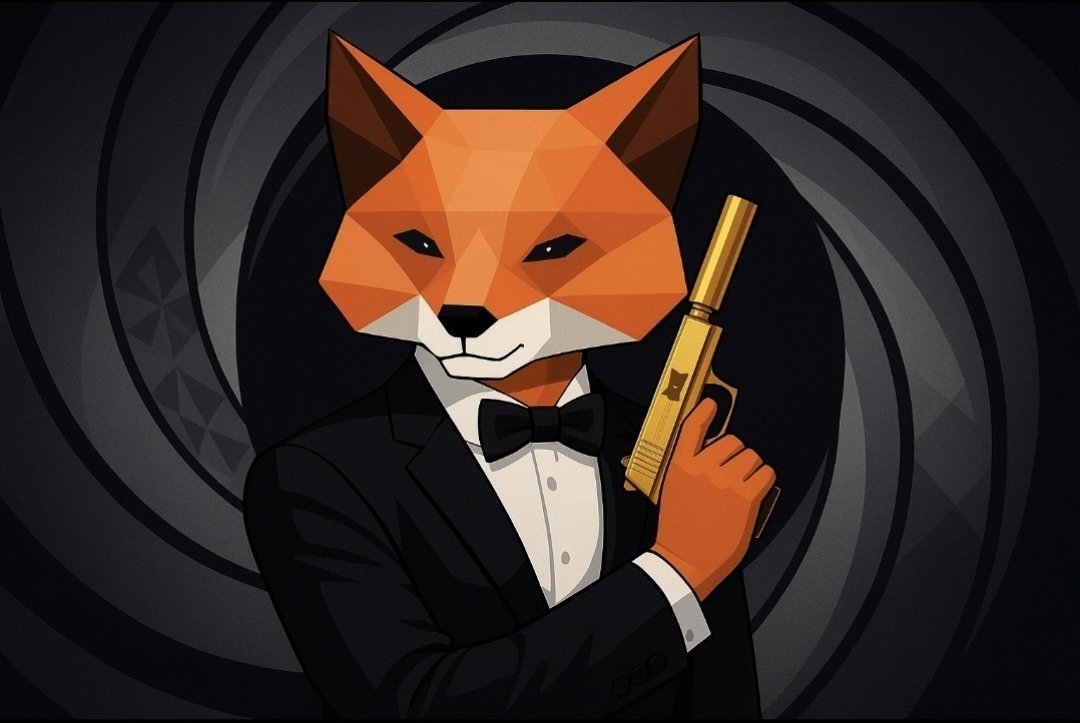 <a href="/PraxMedia/">Prax</a> Fox. MetaFox. 🦊🕵‍♂️