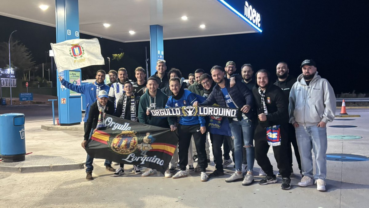 Adelante <a href="/lorcadeportiva/">Lorca Deportiva</a> ⚽️