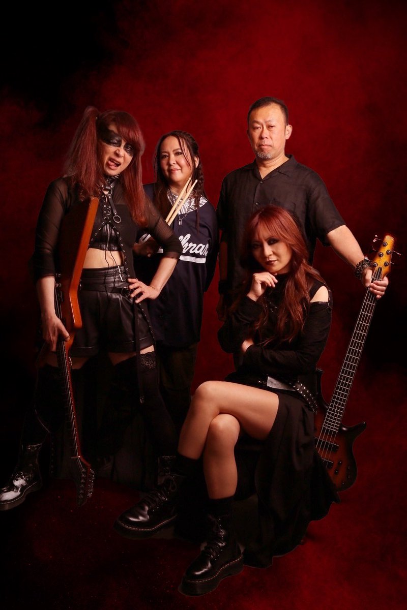 deathsod's tweet image. ※情報解禁2

WILD FRONTIER Presents
SOUND OF  DEATH vol.113
2026.8.1 (sat)
SENDAI-BIRDLAND

出演バンド第一弾‼️

DUEL
BLAZE
NEAT001
WILD FRONTIER
and more…

#SOUNDOFDEATH