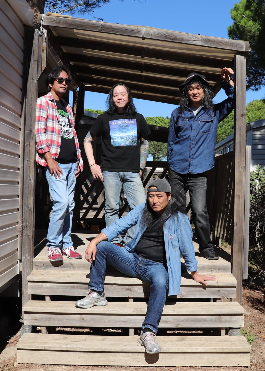 deathsod's tweet image. ※情報解禁2

WILD FRONTIER Presents
SOUND OF  DEATH vol.113
2026.8.1 (sat)
SENDAI-BIRDLAND

出演バンド第一弾‼️

DUEL
BLAZE
NEAT001
WILD FRONTIER
and more…

#SOUNDOFDEATH