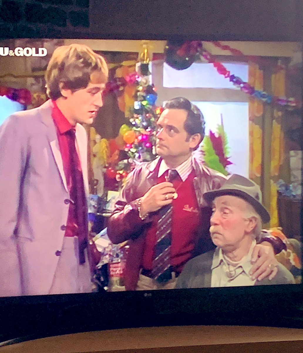 “Well, I can’t wait to fill in my next passport application form, Mothers name Joan Mavis Trotter, Fathers name Herb Alpert and the Tijuana Brass” 😂😂

<a href="/cta84/">Craig Atkins</a> <a href="/bullterrier80/">Gary Summers</a> <a href="/pgjackson1/">Patrick Jackson</a>