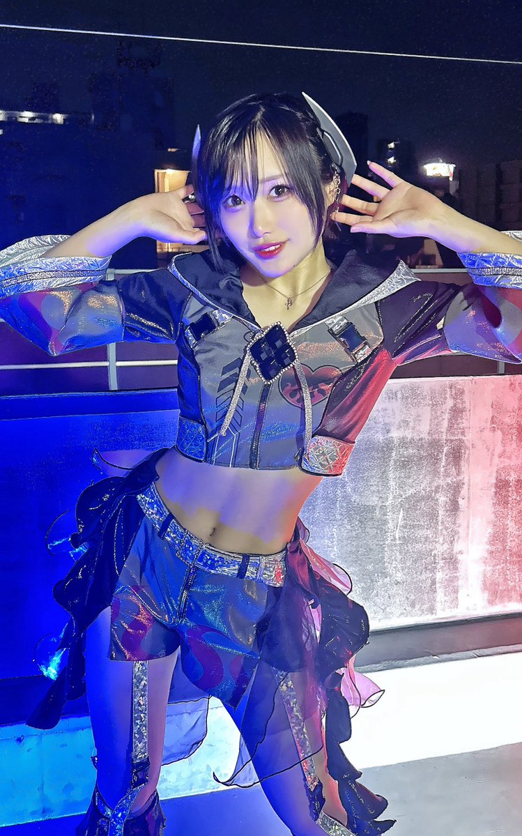 夢咲あむ🃏♠️【♮ リアスクライブ 】12月6日恵比寿CreAtoワンマン