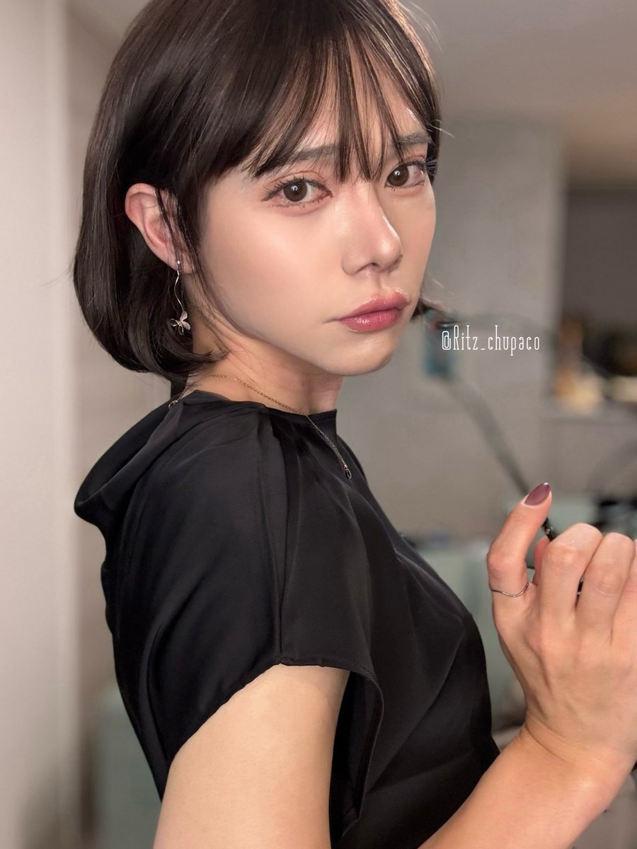 イメチェンしたお兄さん