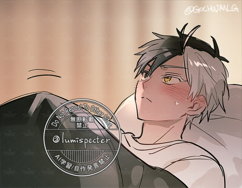 lumispecter's tweet image. 🥺