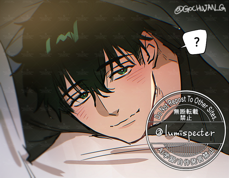 lumispecter's tweet image. 🥺