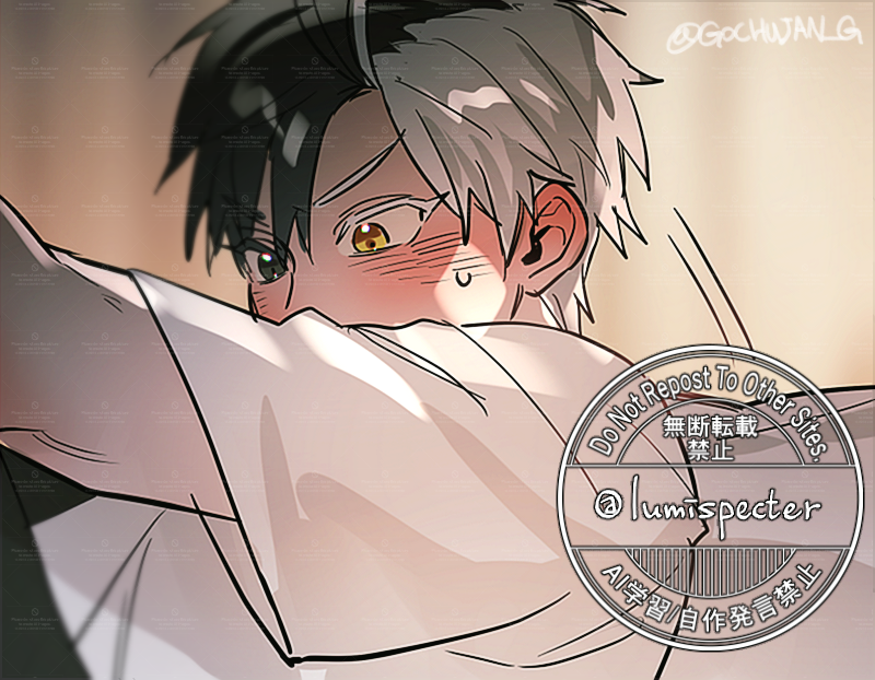 lumispecter's tweet image. 🥺