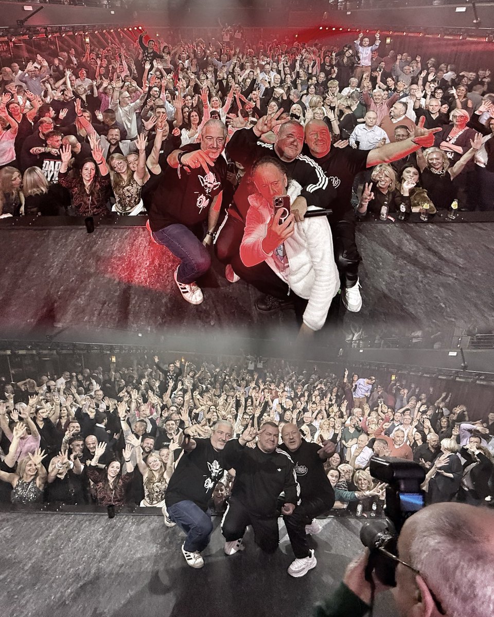 Merci Acte 3 vous avez mis le Feu 🔥 
Première soirée sans toi mon Spike MC Shurakano mais t’inquiète ils ont été
Parfait tu peux reposer en paix mon Spike 🙏🏻❤️
Daddy sky / Perfect / Juan Pacifico /Michel BRUNELLI