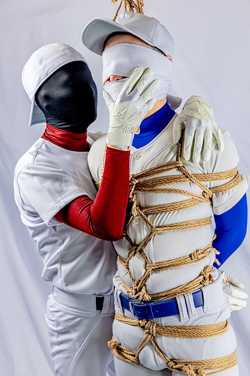 先日PhotoROPEに参加させていただきました！
たすくさんのアシストもありとても楽しい撮影会でした！

⚾️：<a href="/uraraU1ixS/">たすく-亮-</a> 
🪢&amp;📷：<a href="/PhotoROPE_1/">PhotoROPE</a>