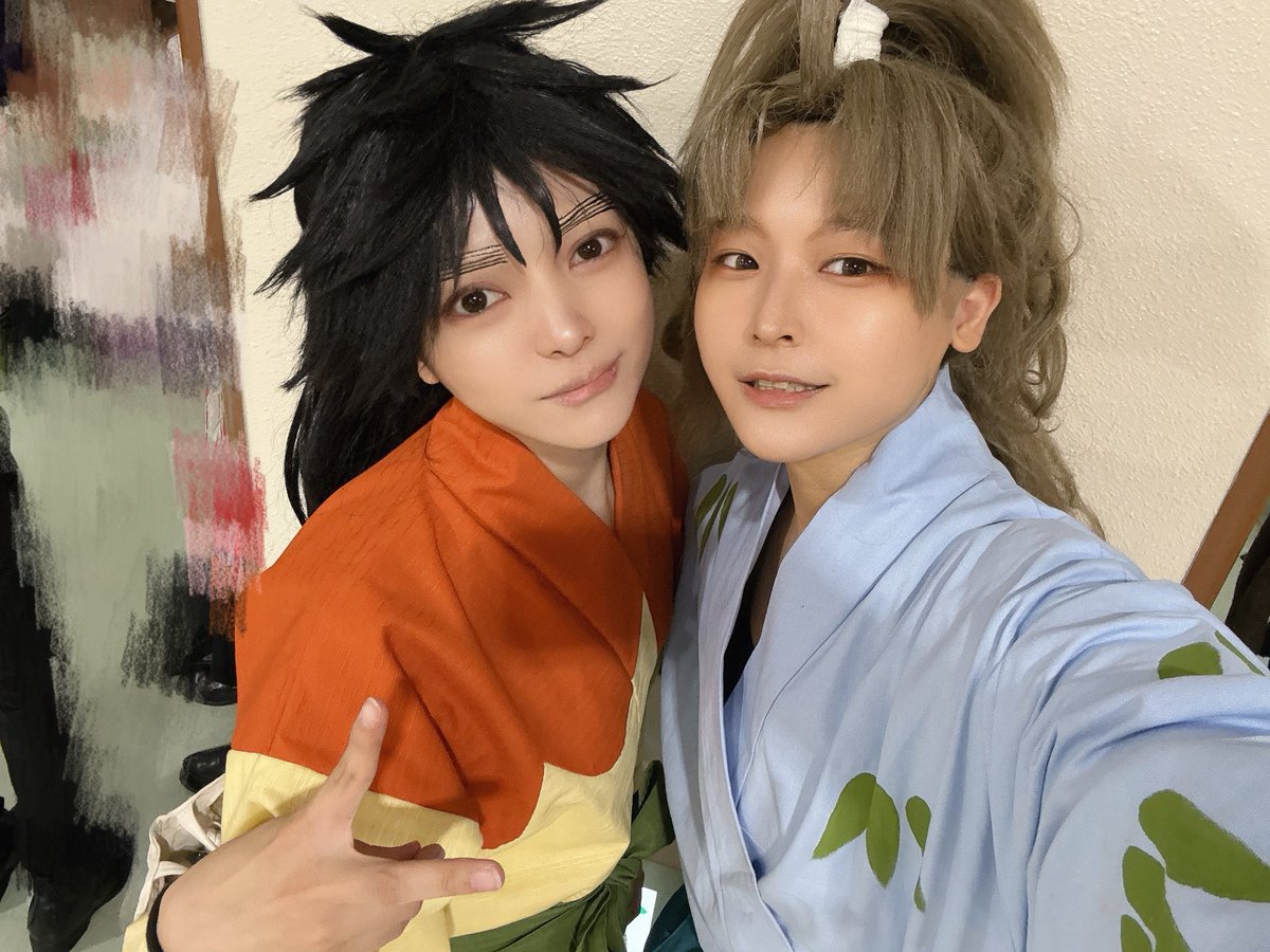 #コミライ名古屋
運億年ぶりのコミライ楽しかった～
たけくくぅ👊竹谷やれて良かった！！