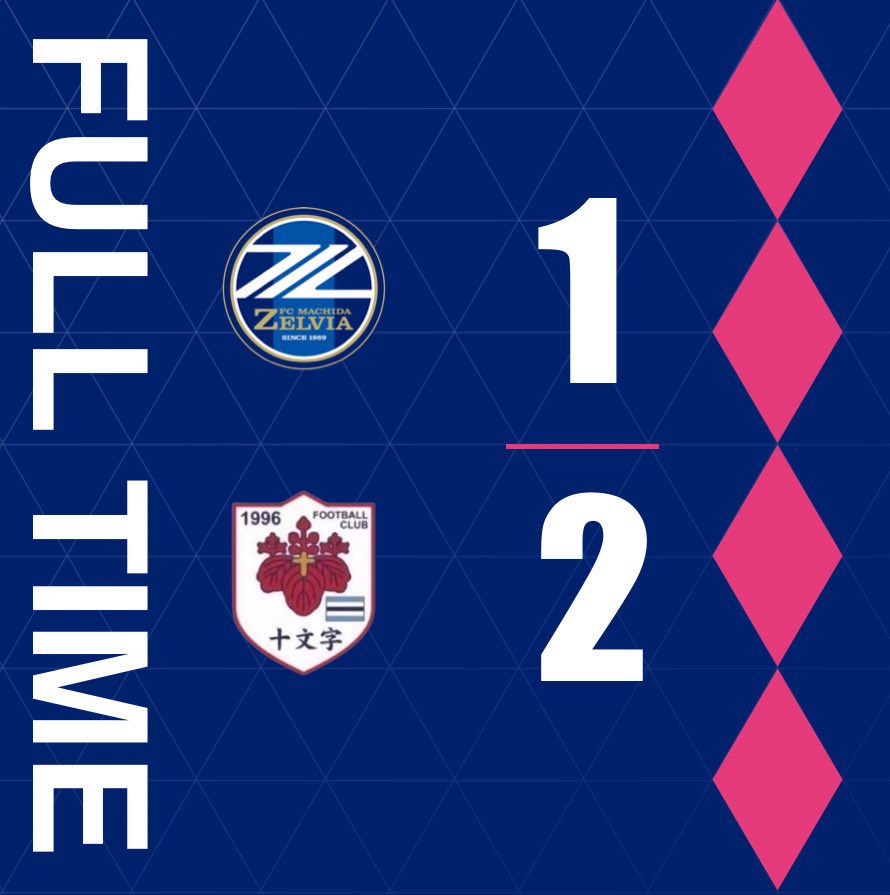 🔵⚪️ 𝐅𝐔𝐋𝐋 𝐓𝐈𝐌𝐄 🏆#関東女子サッカーリーグ1部2部入替戦