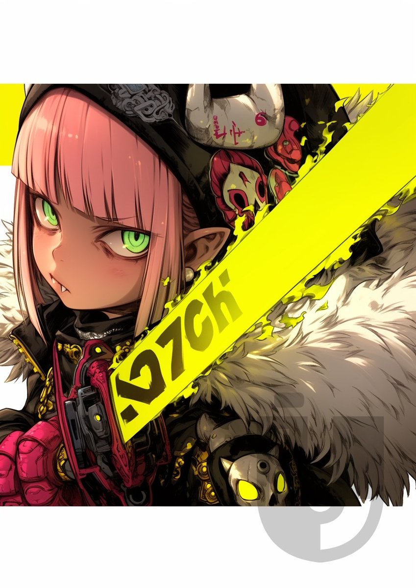 武装style11：T.F.O.A &Roen ポスター SFW / Safe for work. No nudity. #武装女子を上げる勇気があるやつ出