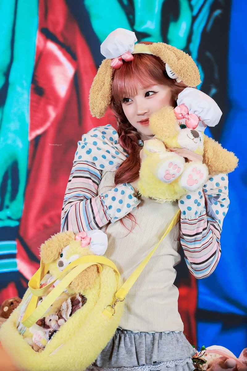 251207 ☺️
#우기 #YUQI #宋雨琦