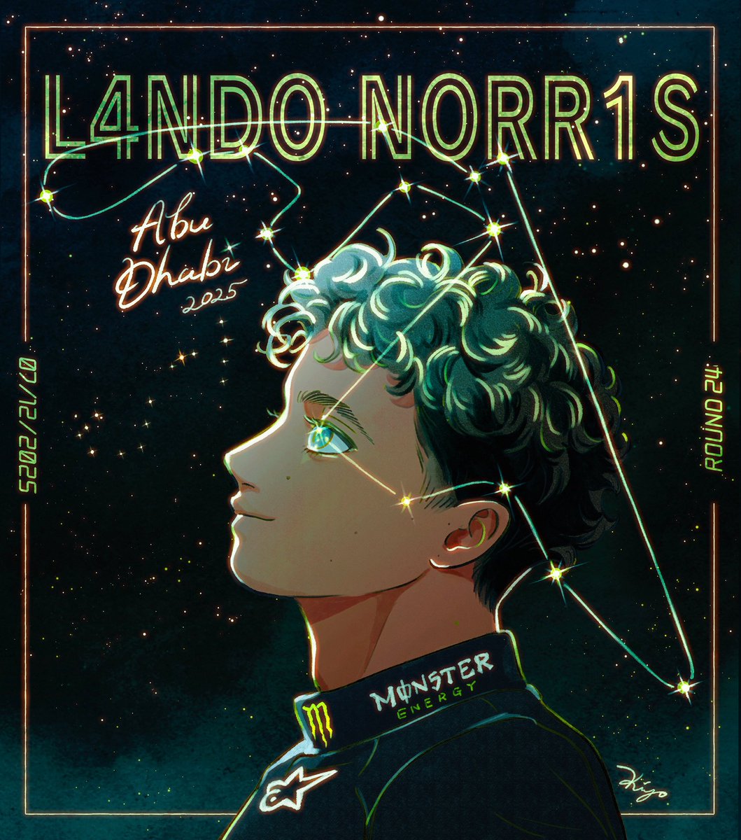 "Head high, my time will come"

#AbuDhabiGP #BELIEV4