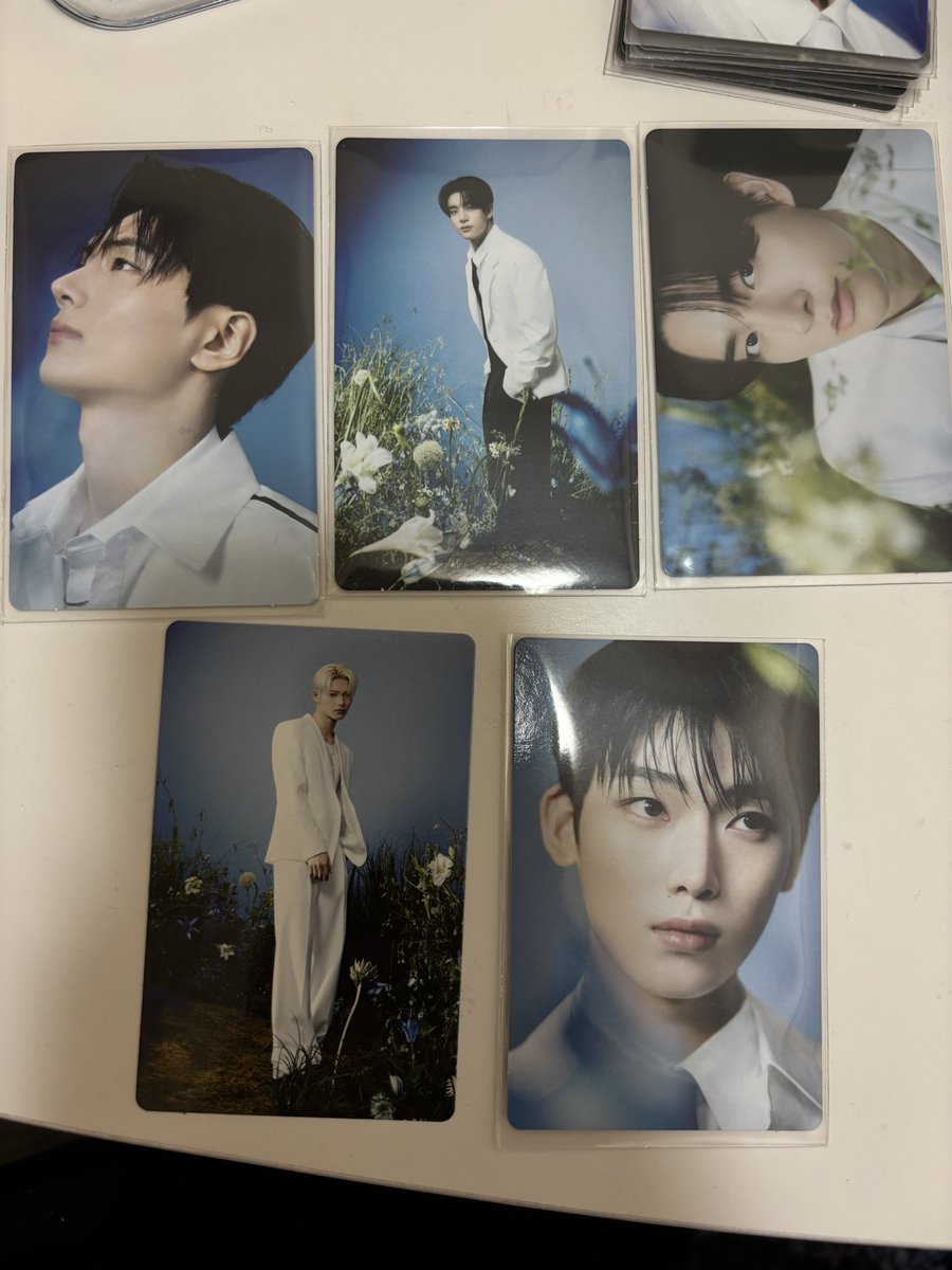 WOSyaSLxWt77571's tweet photo. ENHYPEN WALK THE LINE : FINAL
トレカ 交換

【譲】画像のもの

【求】ソヌ過��トレカ

同日発送希望📮
お気軽にお声掛けください！☺️ https://t.co/k5jPloNJBn