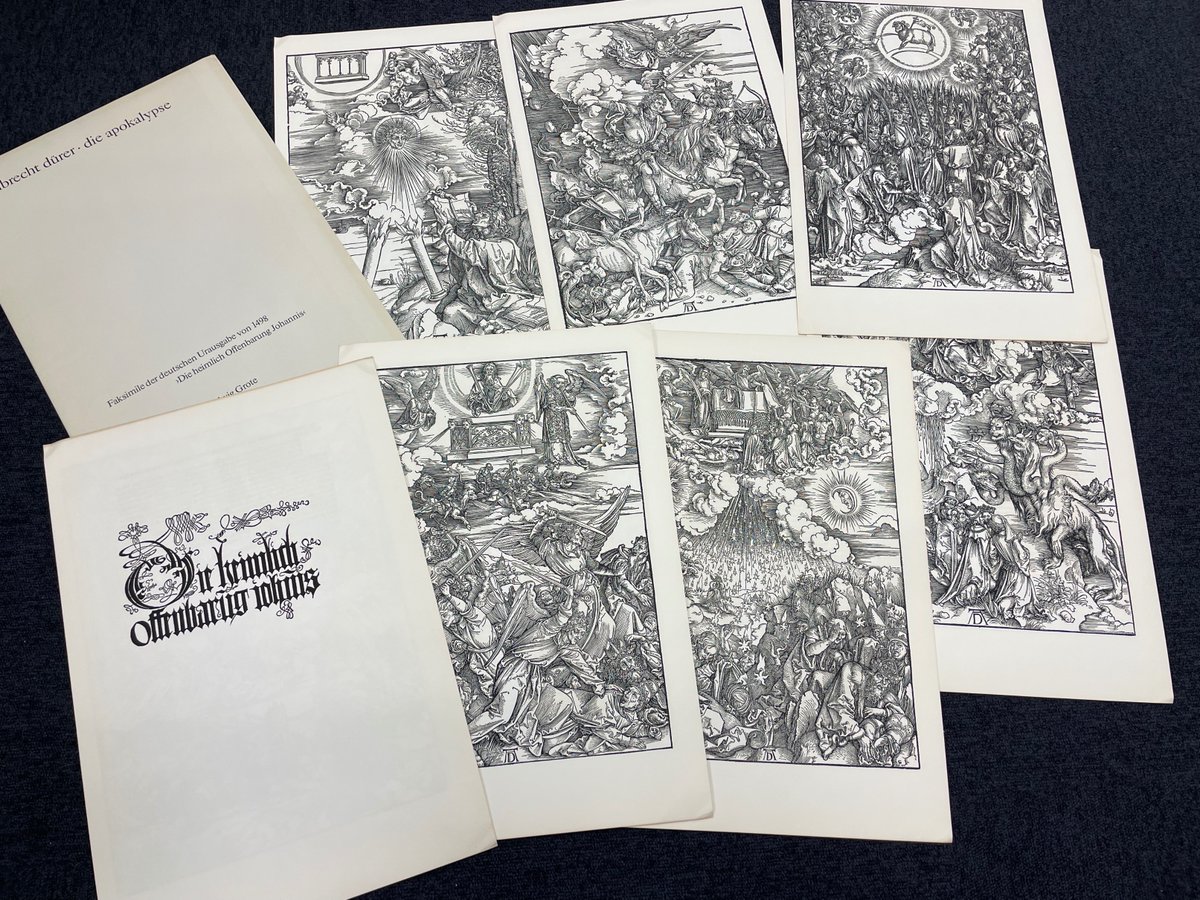 今日は、女房と国立西洋美術館 常設展「物語る黒線たち―デューラー「三大書物」の木版画展」と寛永寺の天井絵「叡獄双龍」に行って来ました。デューラーは父も好きで旧社屋にも額装してありました。#デューラー #国立西洋美術館 collection.nmwa.go.jp/artizeweb/sear…