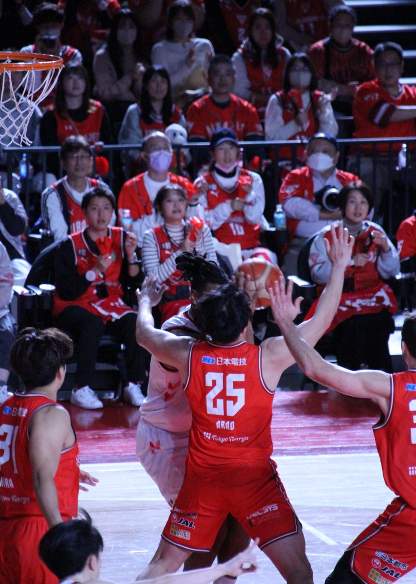 千葉ジェッツ 荒尾岳 いろいろセット タンク荒尾🔥 #千葉ジェッツ #荒尾岳