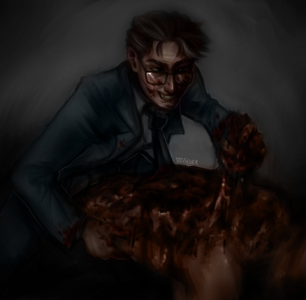 dissever 🔞 tweet media