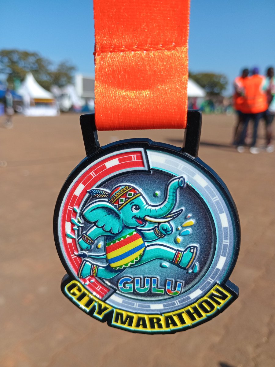 #Theelepwhant called us for the <a href="/TheGuluMarathon/">Gulu City Marathon</a>  and we responded to the call. Performance was better than last year. 
To #alltherunnincommunity. On On.
<a href="/FGimara/">FGimara</a> <a href="/wekesa_amos/">Amos Wekesa</a> <a href="/Megsport01/">Nassejje Ritah</a> <a href="/KeEquityBank/">Equity Bank Kenya</a> <a href="/UgandaBaati/">Uganda Baati</a> and <a href="/MODVA_UPDF/">Uganda Peoples' Defence Forces</a> plus <a href="/Ugandapolice1/">Uganda police</a>  we are grateful.
